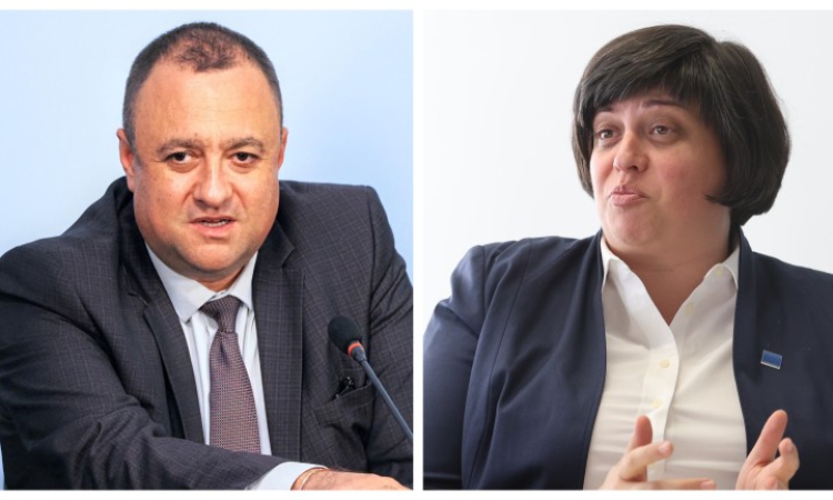 Иван Иванов отговори на Диана Русинова за АПИ